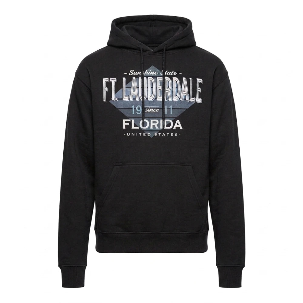 Charleston White Philadelphia Hoodie