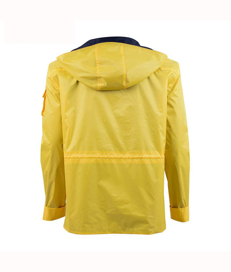 Jonas Kahnwald Yellow Coat