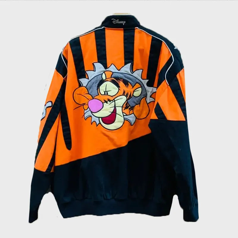 Disney Tigger Daytona 500 jacket