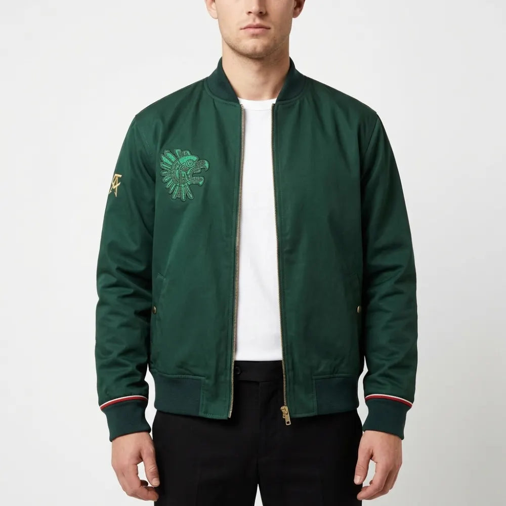 FIFA 2026 Opening Ceremony Canelo Alvarez Jacket