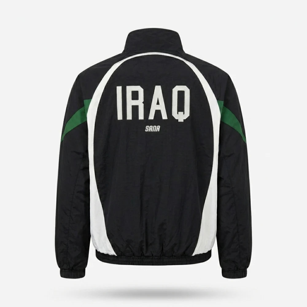 FIFA 2026 World Cup Iraq Tracksuit Jacket