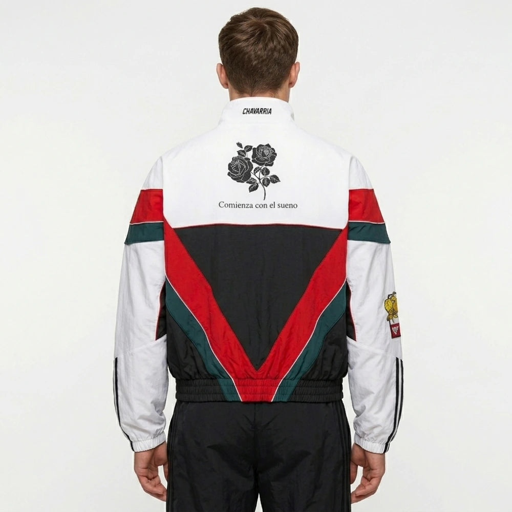 FIFA 2026 World Cup Willy Chavarria x Adidas Mexico Jacket