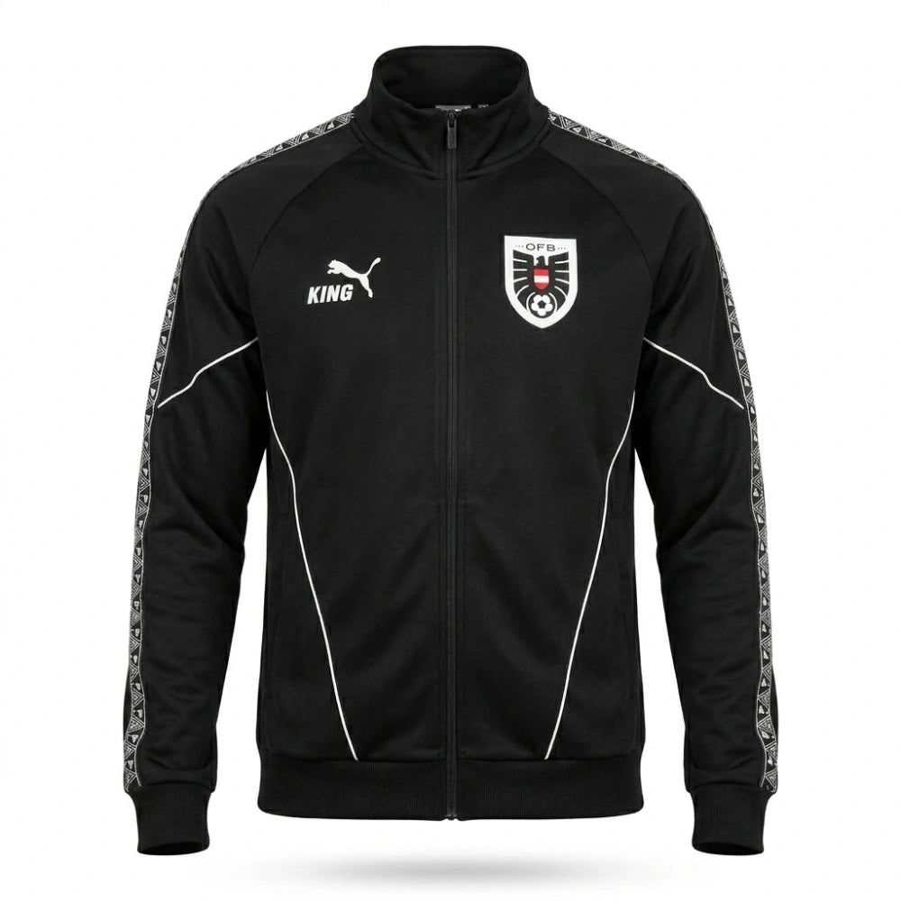 FIFA World Cup 2026 Austria Anthem Jacket