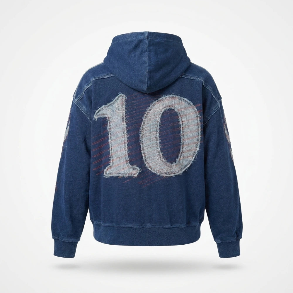 FIFA World Cup 2026 Japan Hooded Jacket