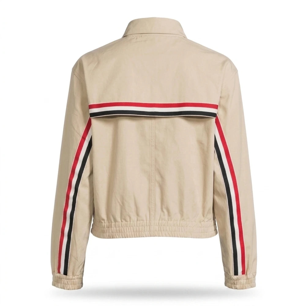 FIFA World Cup 2026 Melania Trump Beige Jacket