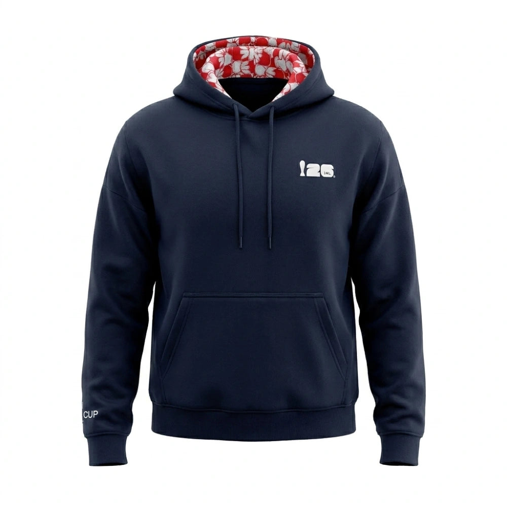 FIFA World Cup 2026 USA Puff Hoodie