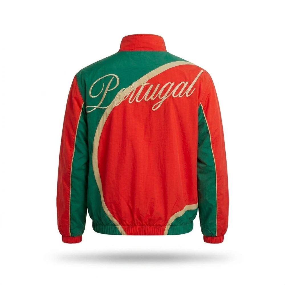 FIFA World Cup Portugal Windbreaker Jacket