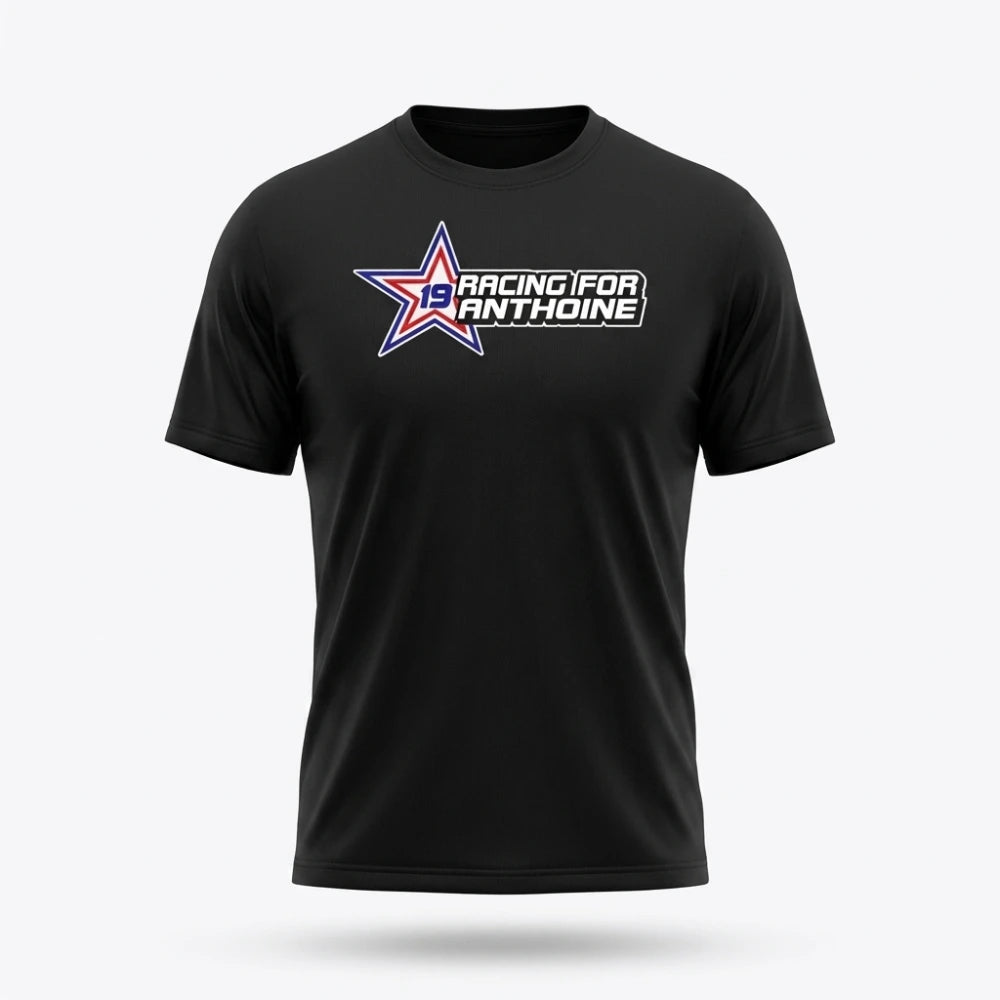 Formula 1 Racing for Anthoine 19 Tribute T-Shirt
