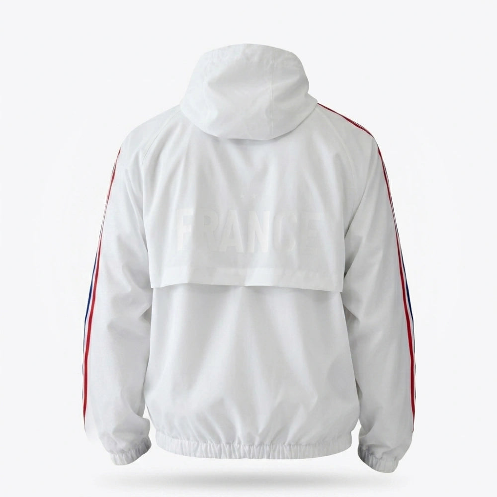 France Nike x Jacquemus 'KMD' Anthem Jacket - White