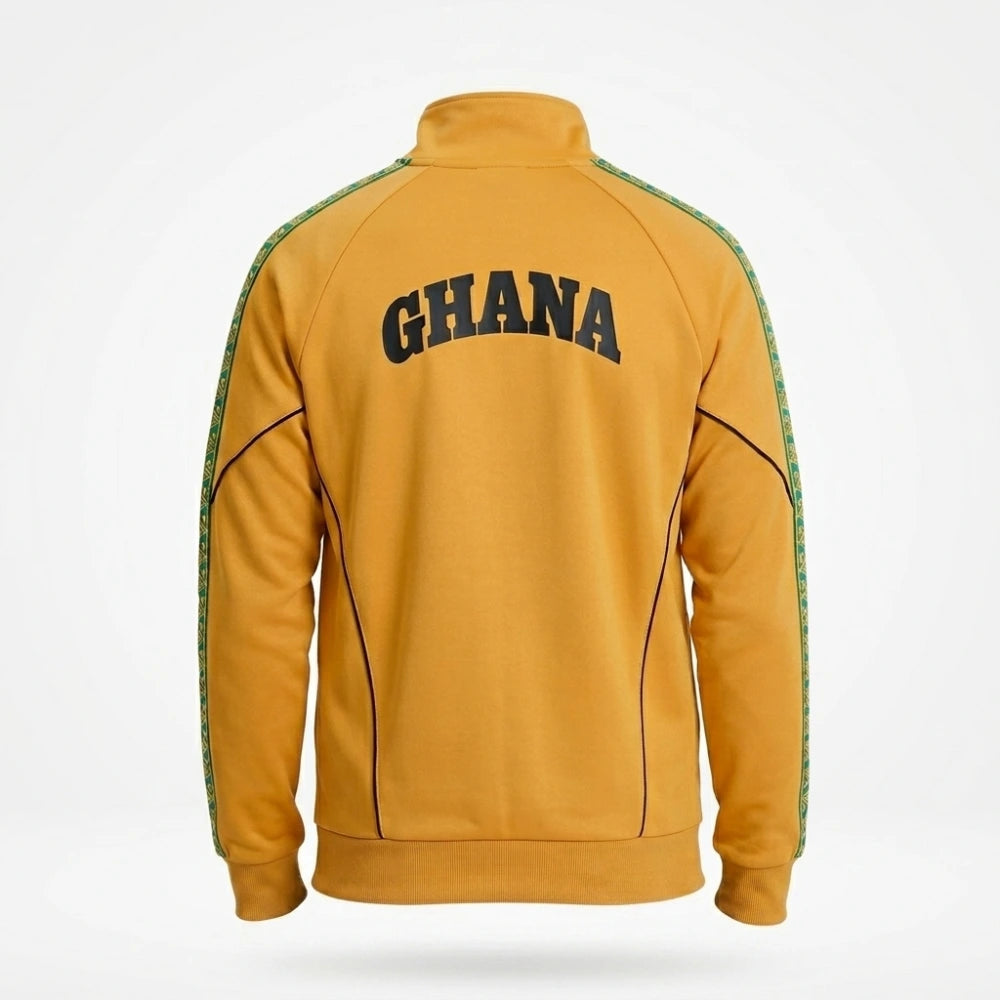 FIFA World Cup 2026 Ghana Anthem Jacket