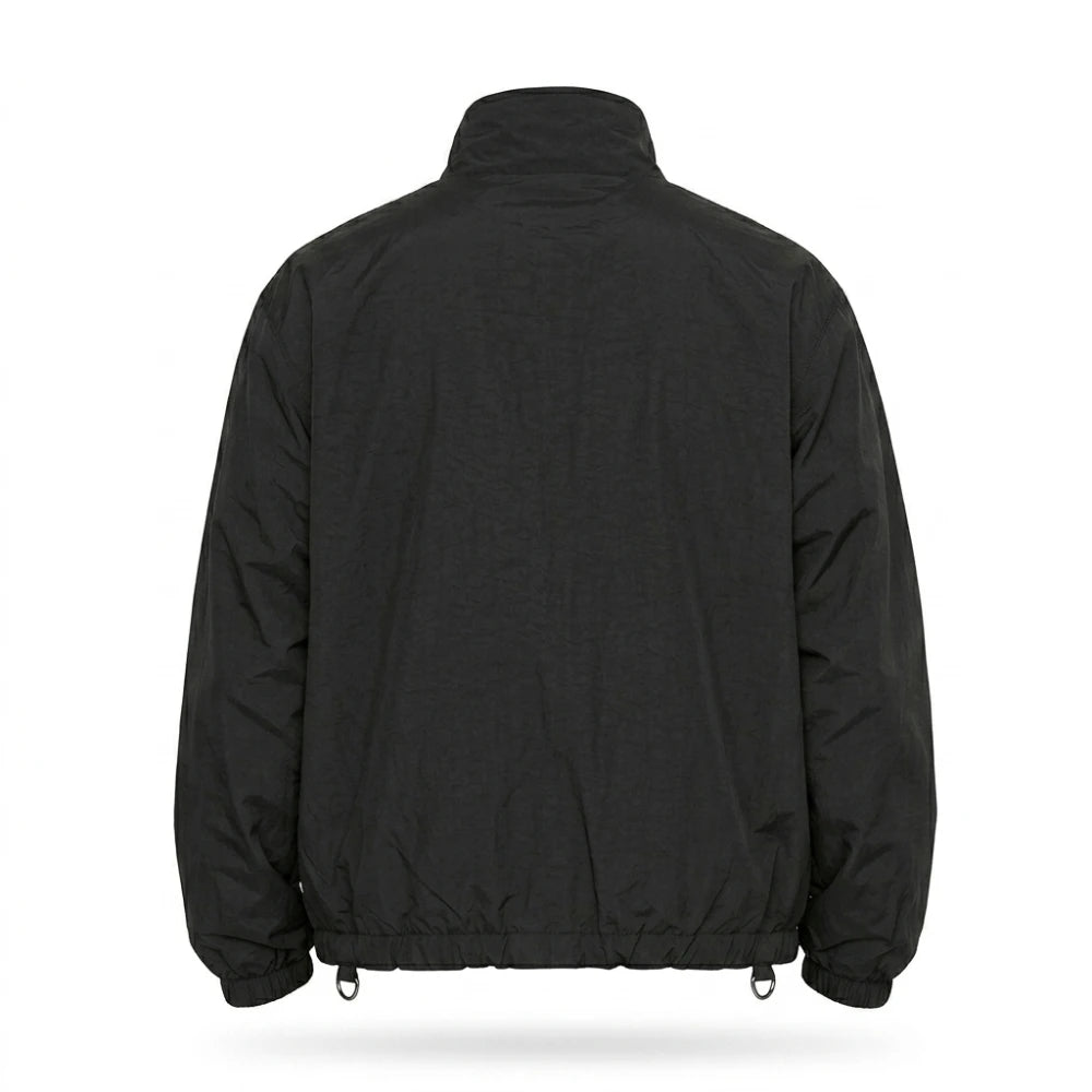 Supreme Umbro Rhinestone Black Track Jacket