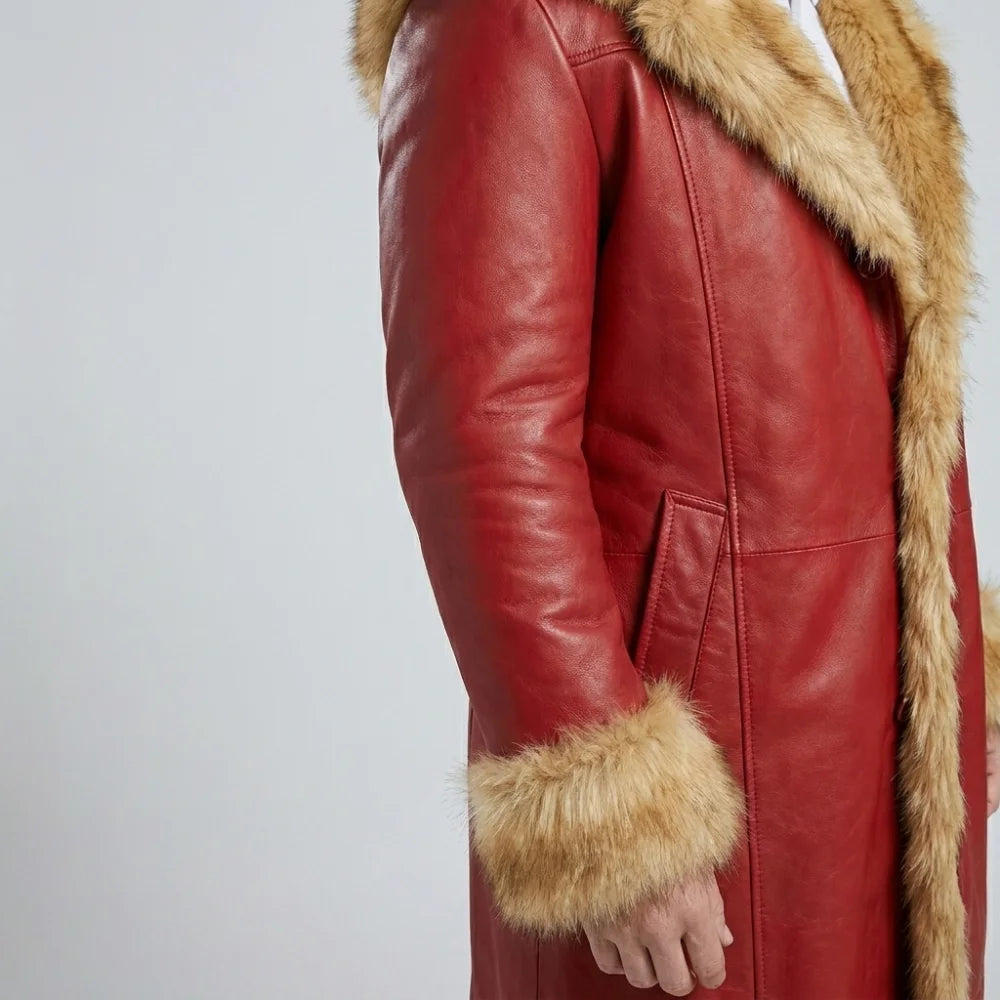 Get Christmas Chronicles 2 Santa Coat