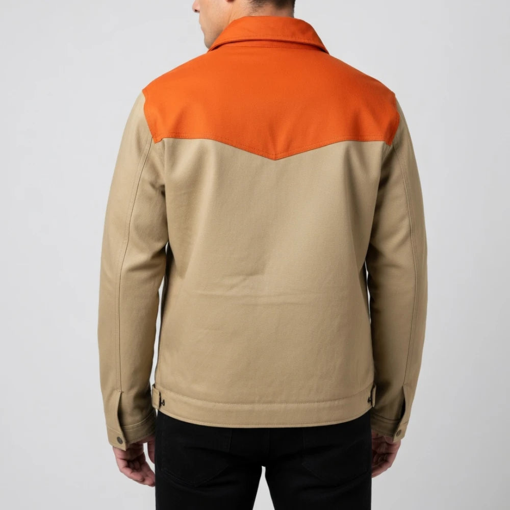 Get John Dutton Cotton Western Jacket