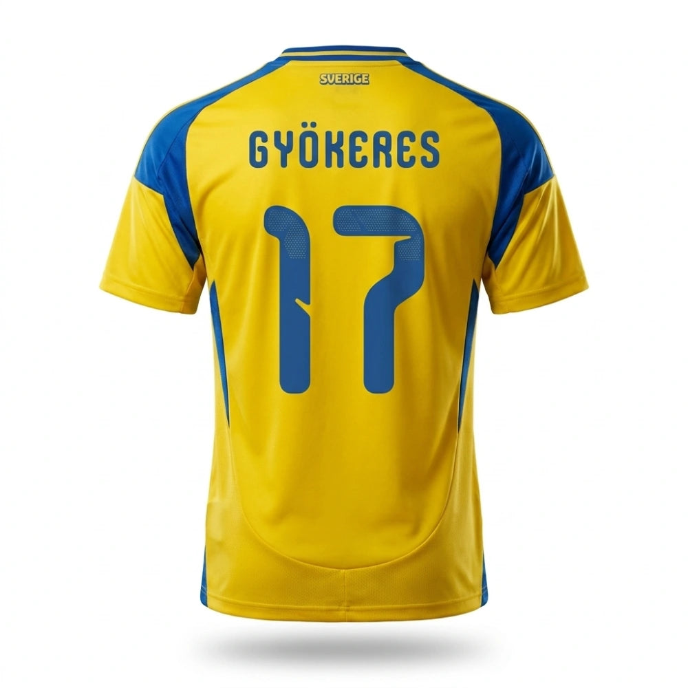 FIFA World Cup 2026 Viktor Gyokeres T-shirt