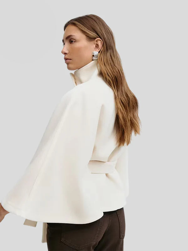 Gina-Tricot-White-Jacket