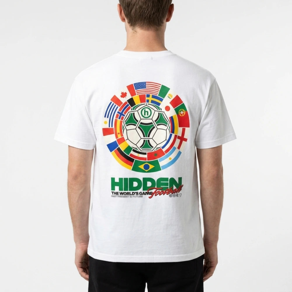Hidden NY FIFA World Cup Final T-Shirt