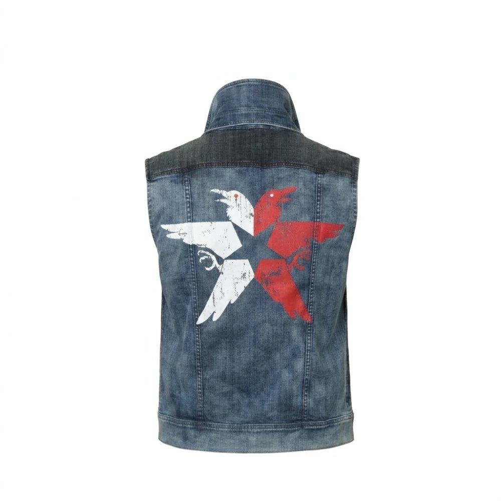 Infamous Second Son Delsin Rowe Vest