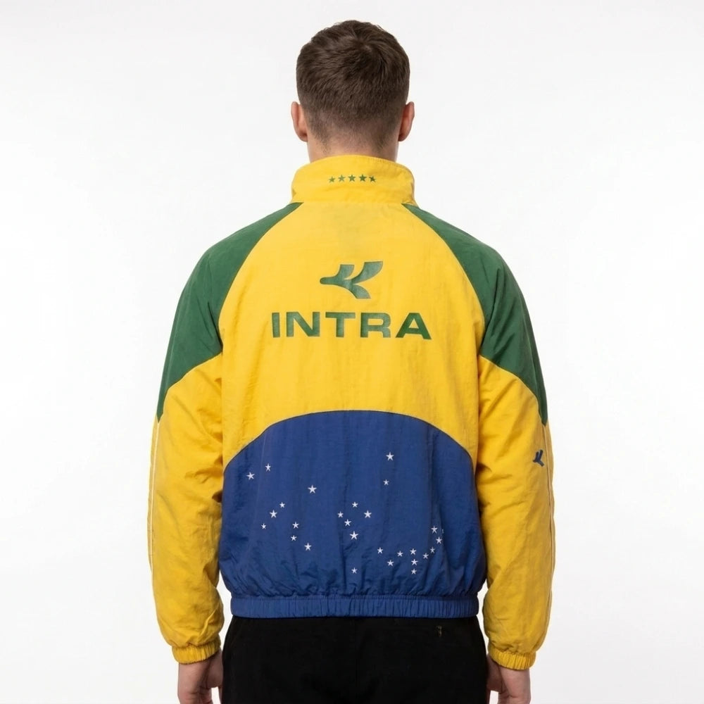 Intra x Brazil 2026 Jacket