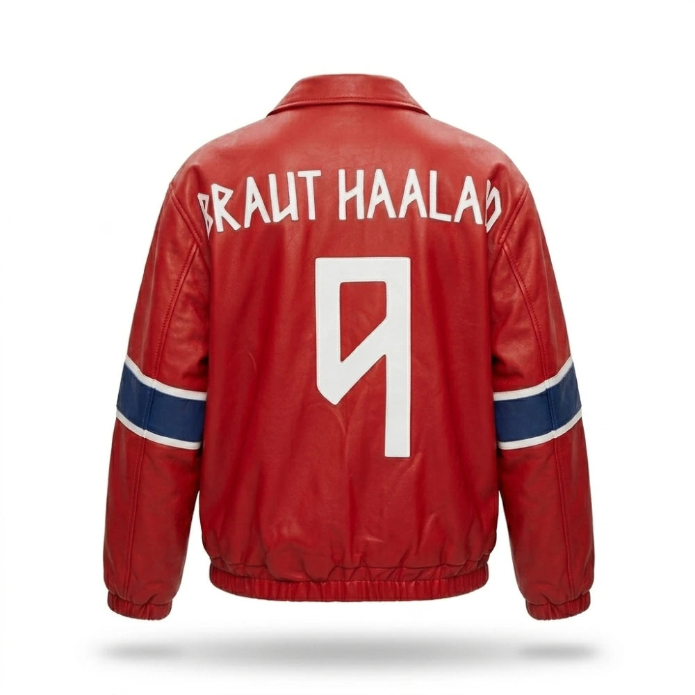 FIFA 2026 Isabel Haugseng Norway National Team Jacket