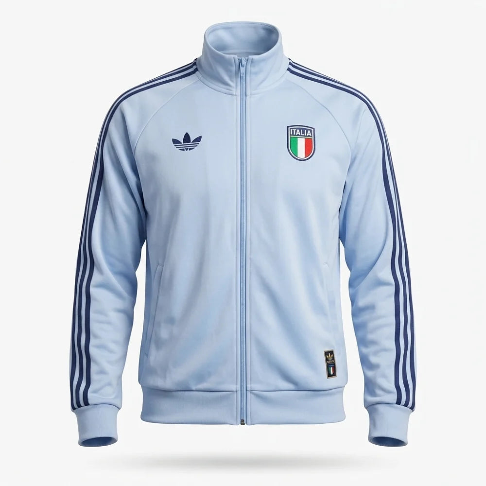 Italy Track Jacket