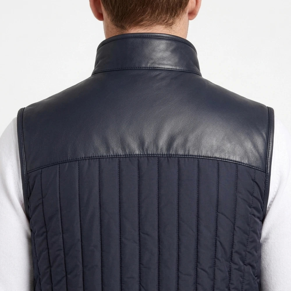 James Bond 007 First Light Quilted Vest
