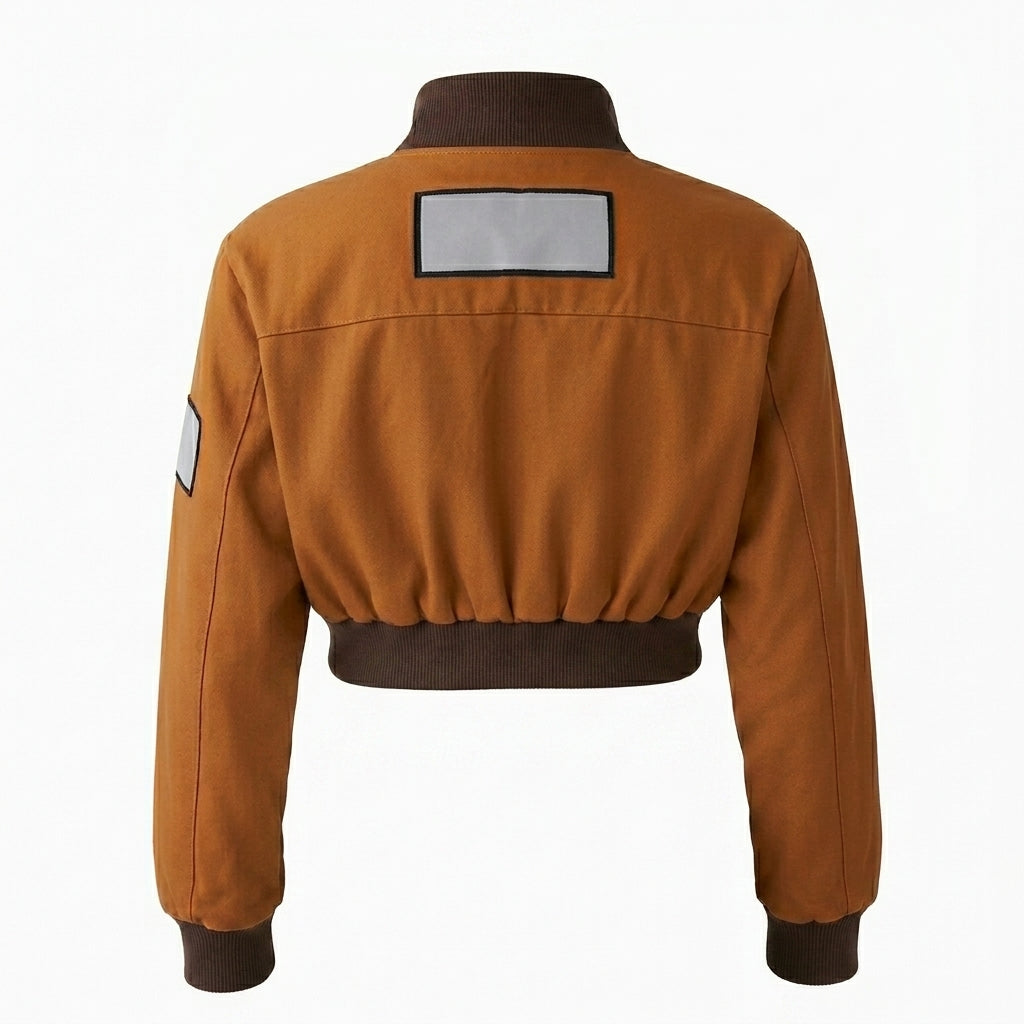 Kim Kitsuragi Disco Elysium Jacket