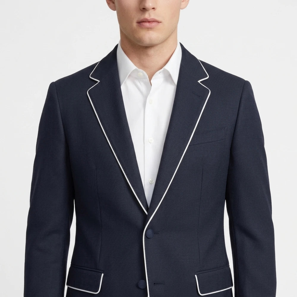 Kimi Antonelli Wimbledon 2026 Blazer