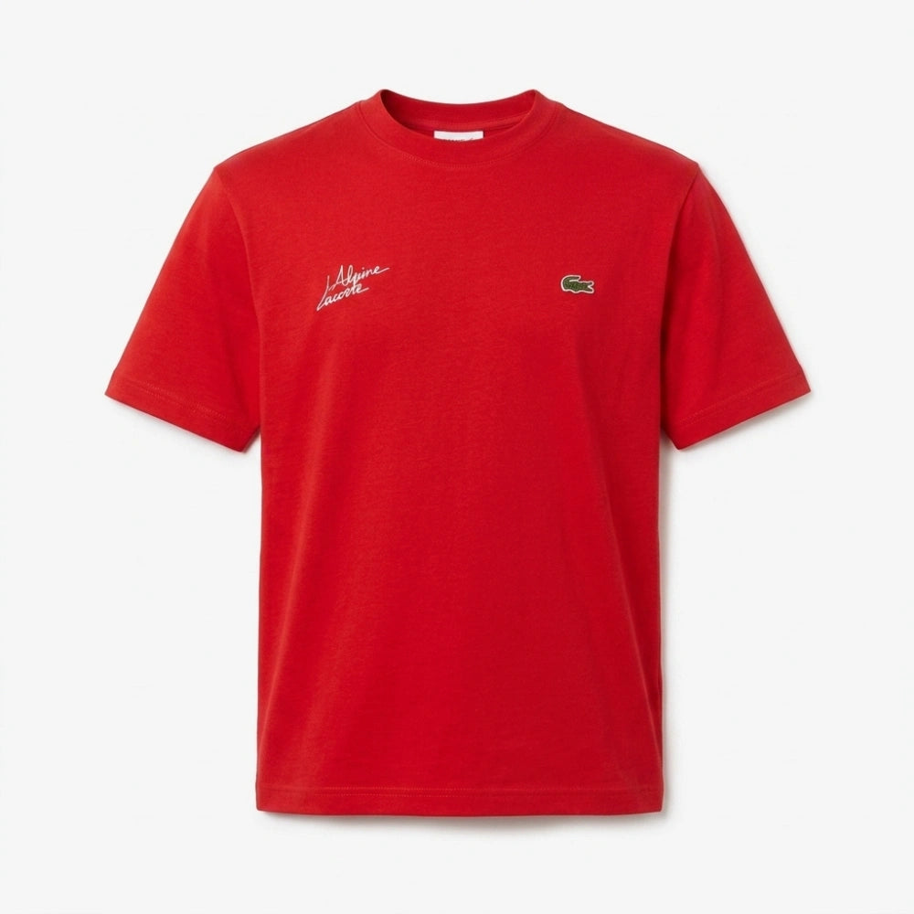 Lacoste x Alpine T-Shirt