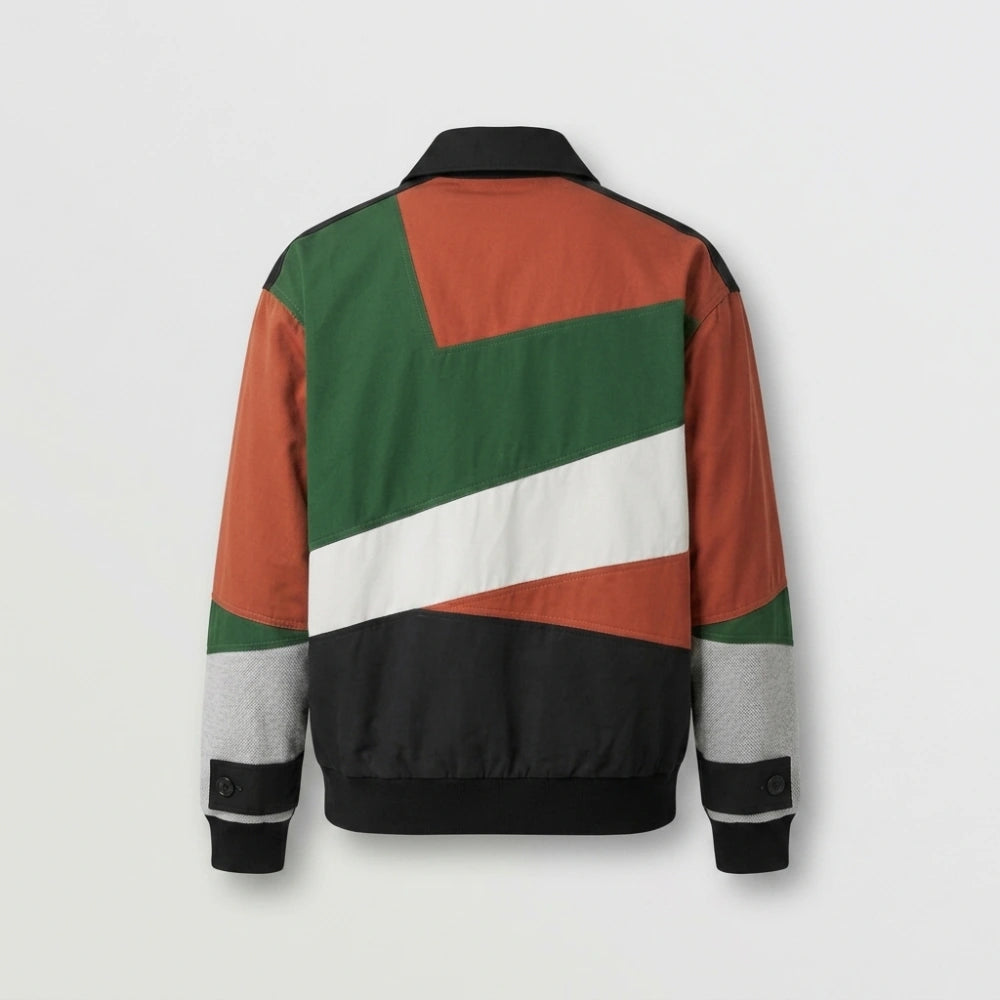 Lacoste x Mexico FIFA World Cup 2026 Jacket