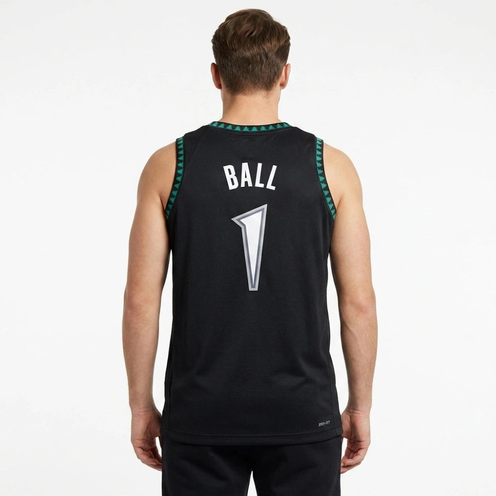Lamelo Ball Timberwolves Jersey