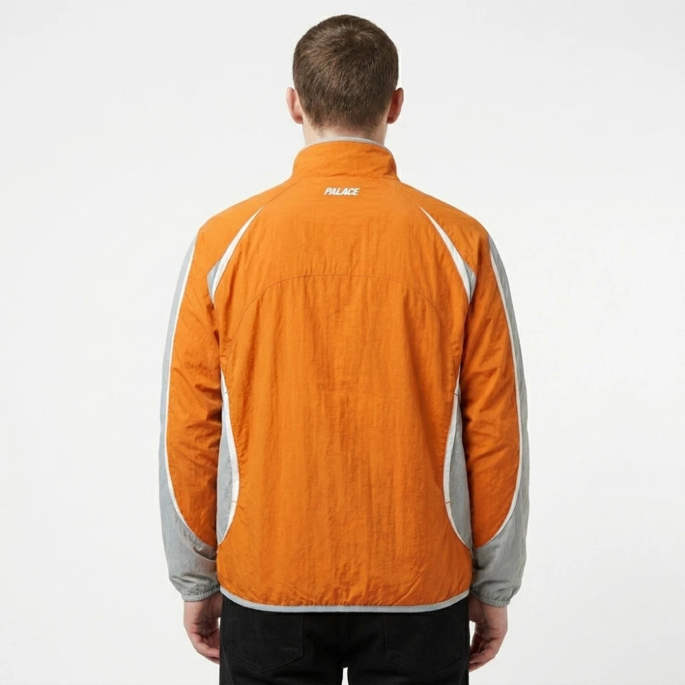Geum Seong Je Weak Hero Orange Jacket