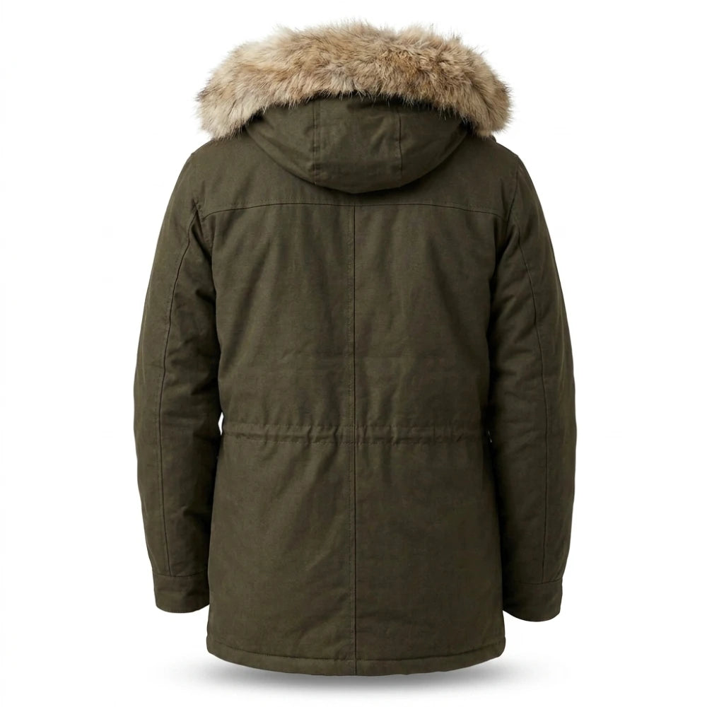 Mayday 2026 Ryan Reynolds Parka Jacket