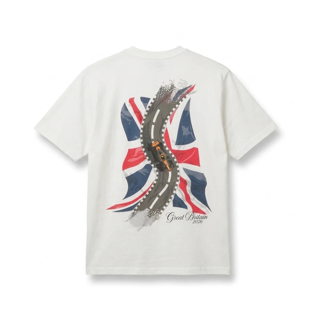 McLaren Mastercard F1 Silverstone 2026 T-Shirt