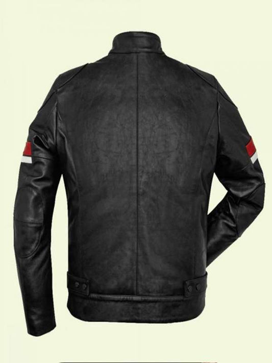 Mens-Black-Biker-Leather-Jacket