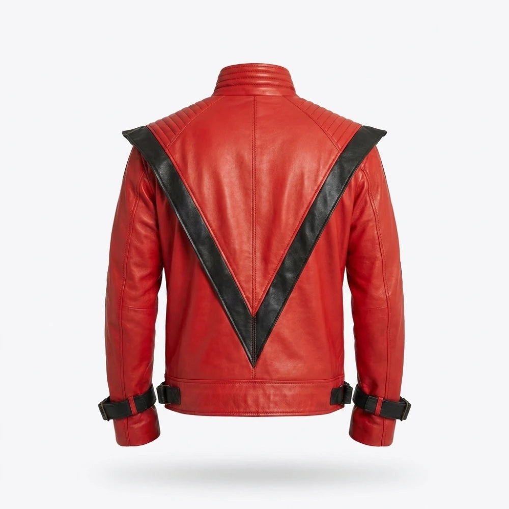 Michael Jackson Thriller Jacket
