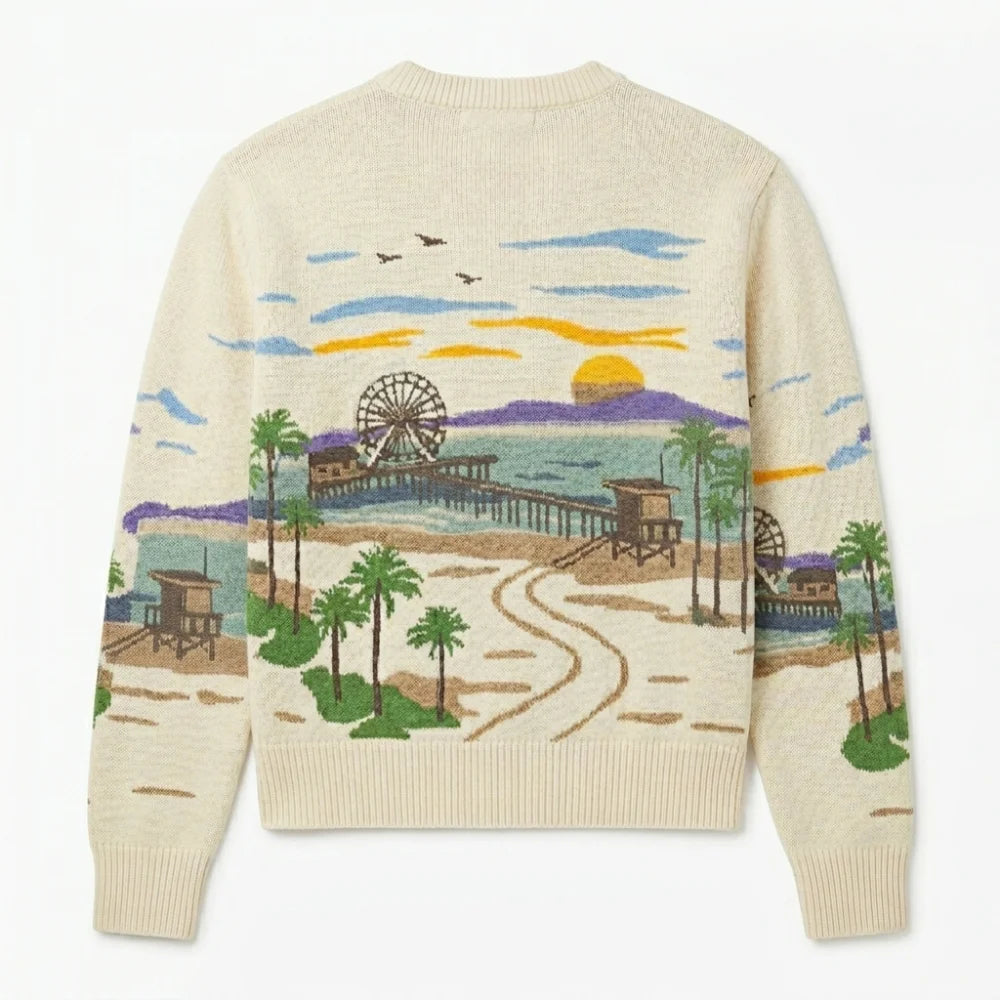 My Lottery Dream Home 2026 David Pier Sweater