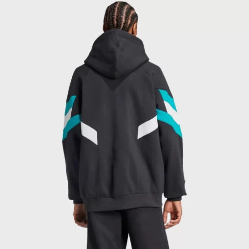 Newcastle United Maroon Hoodie