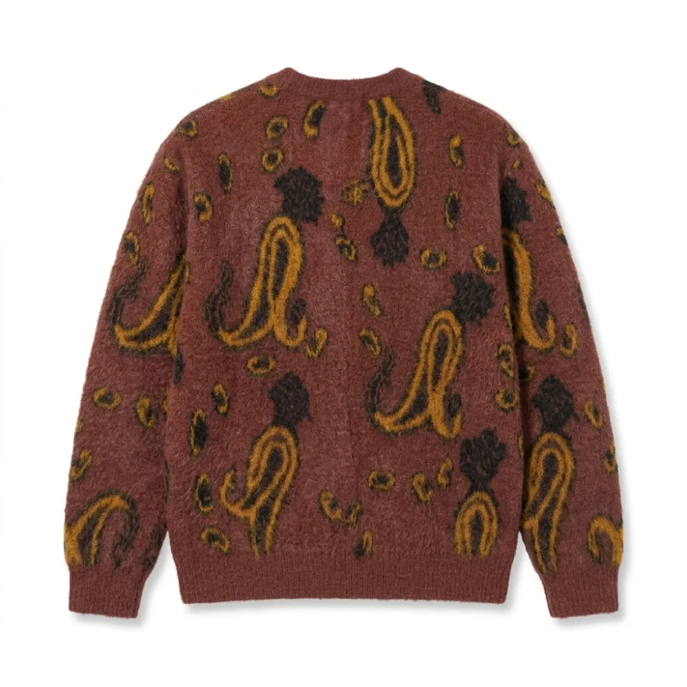 Nick Jonas Power Ballad 2026 Brown Cardigan