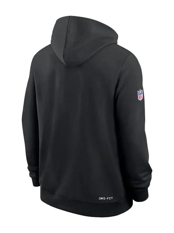 Jesse Minter Baltimore Ravens Hoodie