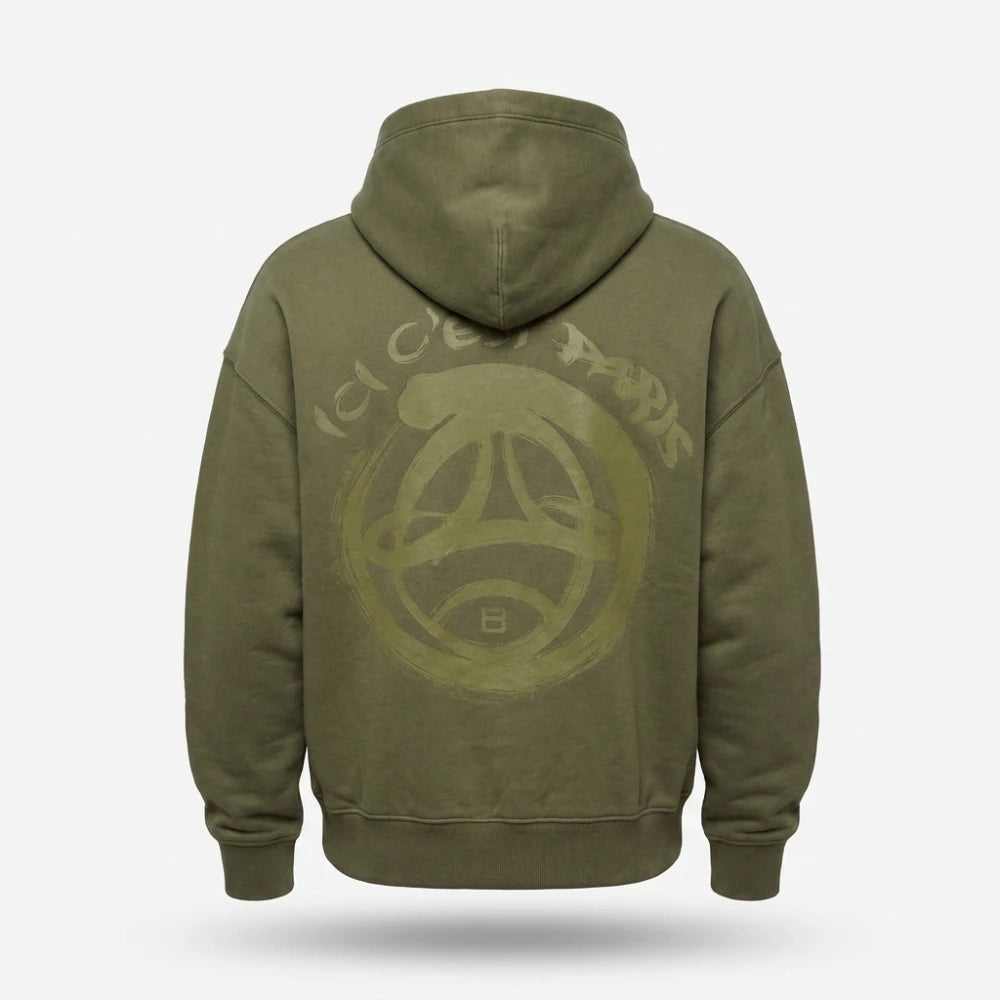 Pièces Uniques x PSG SS27 Jacket