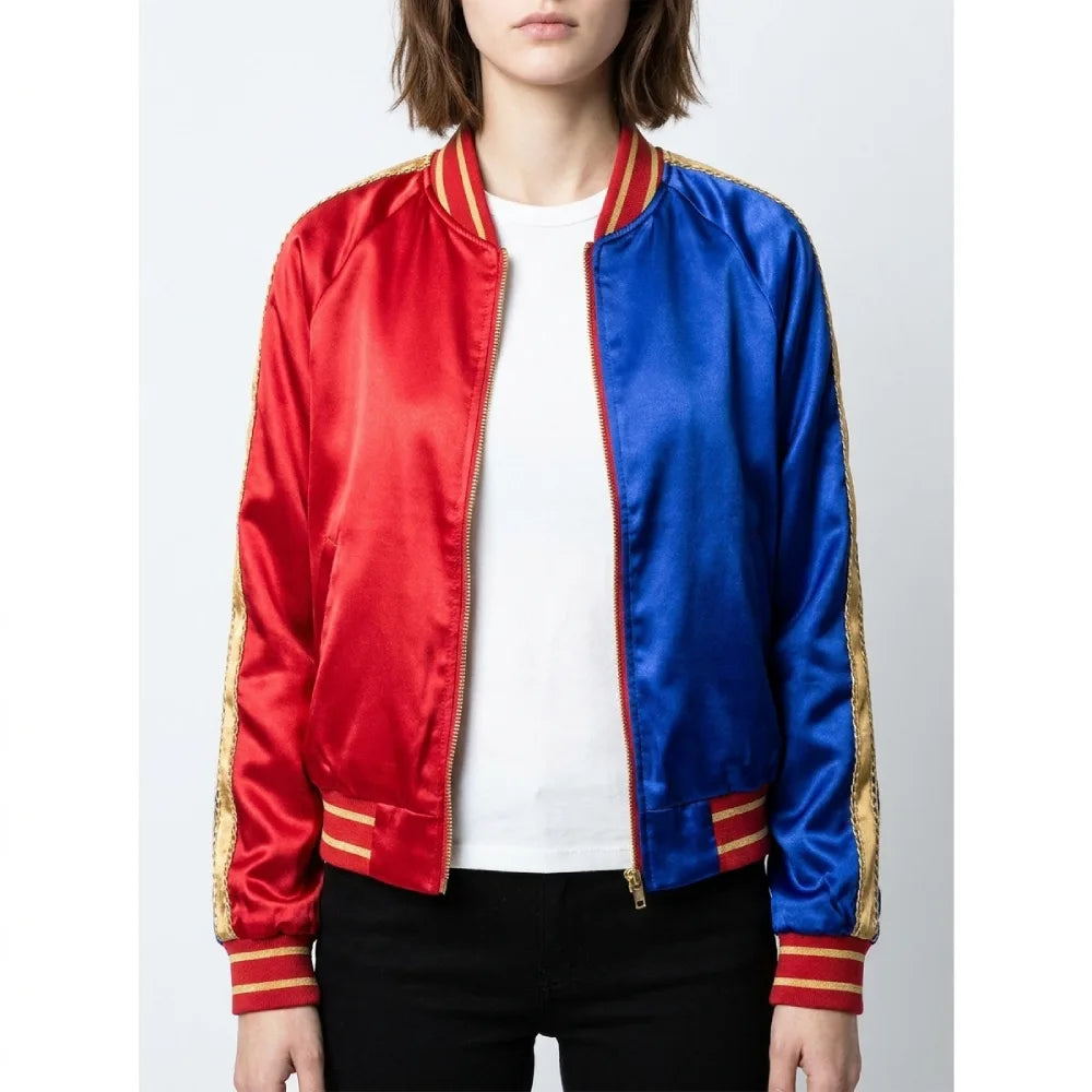 Property of the Joker Suicide Squad Harley Quinn Jacket