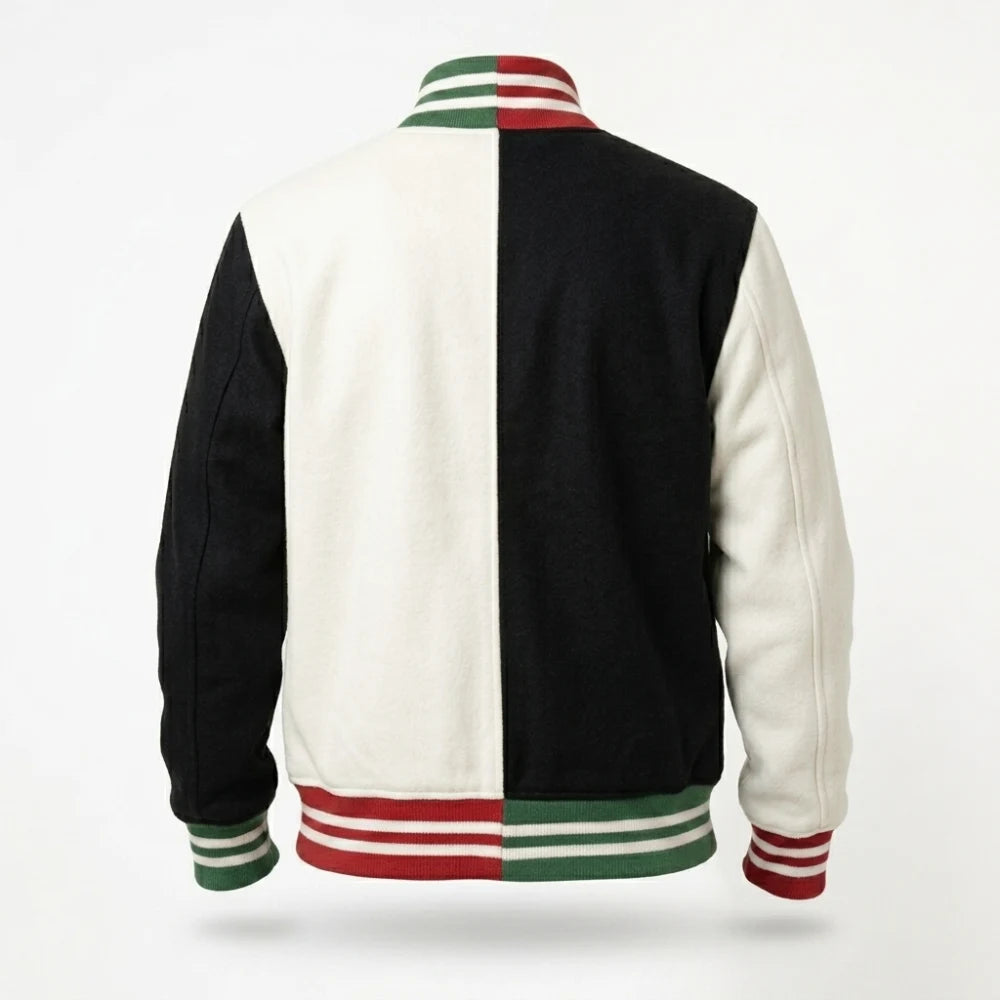 Ranboo Letterman Jacket