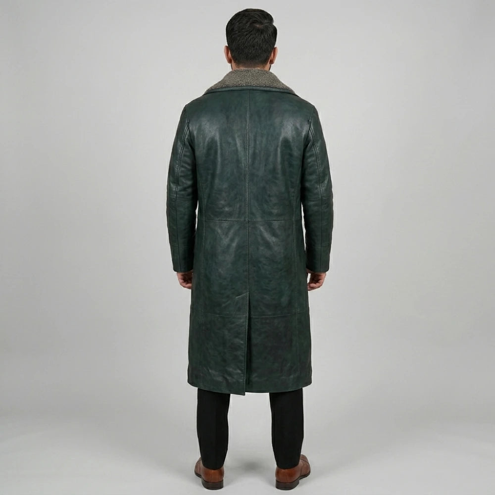 Ryan Gosling Blade Runner 2049 Coat