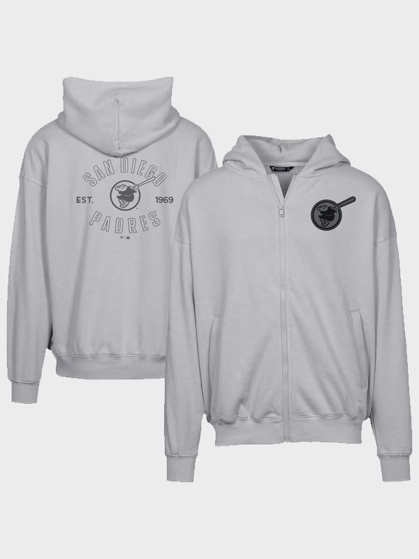 San-Diego-Padres-Levelwear-Uphill-Abyssal-Full-Zip-Hoodie-Gray