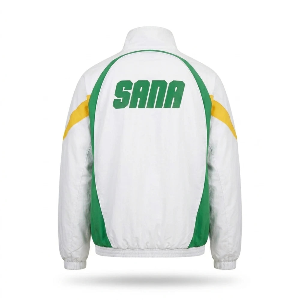 Sana Detroit World Cup Brazil Track Jacket