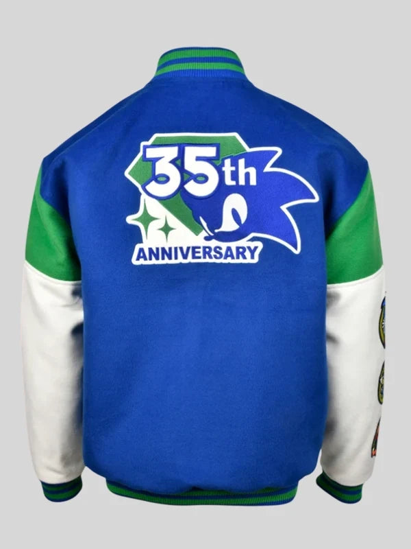 Varsity Jacket