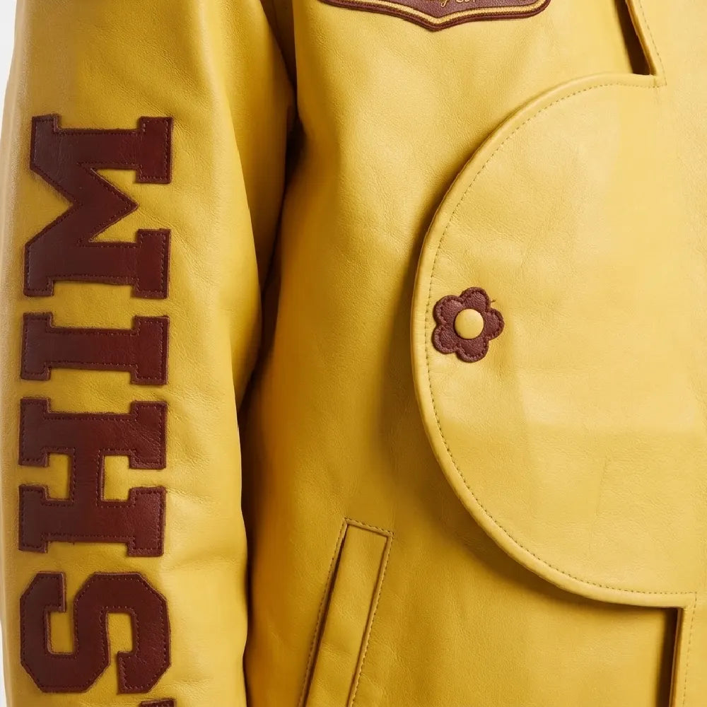 Swae Lee World Cup Final Flowerboy Jacket