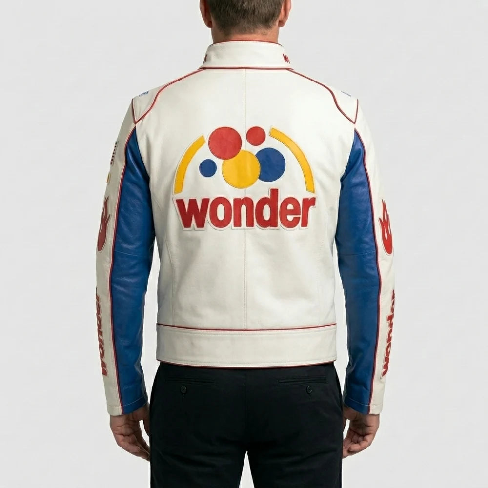 Talladega Nights Wonder Bread Ricky Bobby Jacket