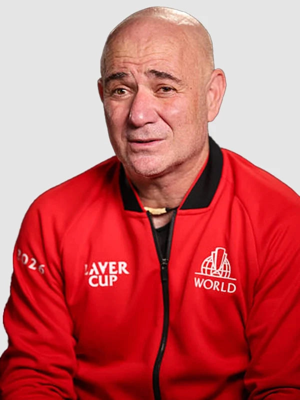 Laver Cup 2026 Team World Jacket