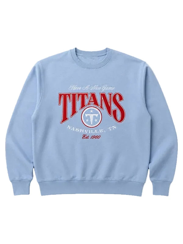Tennessee Titans x HANG Heritage Sweatshirt